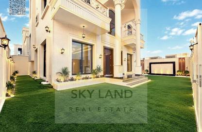 Villa - 6 - 7+ for sale in Kabbali Hills - Al Helio 2 - Al Helio - Ajman