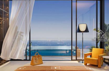 Apartment - 3 Bedrooms - 4 Bathrooms for sale in Villa del Divos - Dubai Islands - Dubai