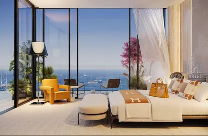 Apartment - 3 Bedrooms - 4 Bathrooms for sale in Villa del Divos - Dubai Islands - Dubai