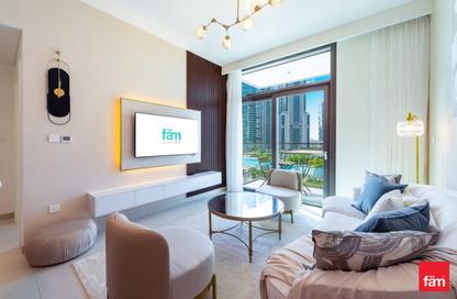 Apartment - 1 Bedroom - 1 Bathroom for rent in Burj Crown - Downtown Dubai - Dubai