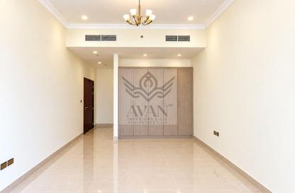 Apartment - 1 - 2 for rent in Rose Palace - Arjan - Dubai