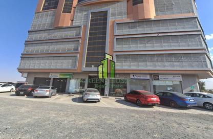 Apartment - 2 Bedrooms - 3 Bathrooms for sale in Al Ghoroub Tower - Al Alia - Ajman Apartment - 2 Bedrooms - 3 Bathrooms for sale in Al Ghoroub Tower - Al Alia - Ajman