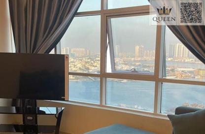 Apartment - 2 Bedrooms - 3 Bathrooms for sale in Geepas Building 3 - Al Rashidiya 2 - Al Rashidiya - Ajman
