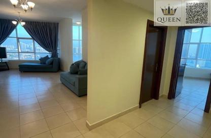 Apartment - 2 Bedrooms - 3 Bathrooms for sale in Geepas Building 3 - Al Rashidiya 2 - Al Rashidiya - Ajman