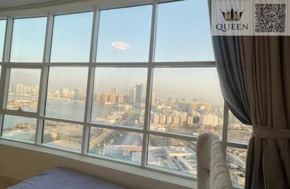 Apartment - 2 Bedrooms - 3 Bathrooms for sale in Geepas Building 3 - Al Rashidiya 2 - Al Rashidiya - Ajman