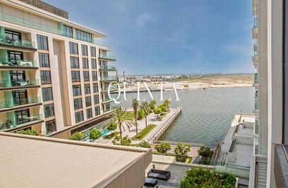 Apartment - 1 - 2 for rent in The Cove II Building 5 - The Cove ll - Dubai Creek Harbour (The Lagoons) - Dubai