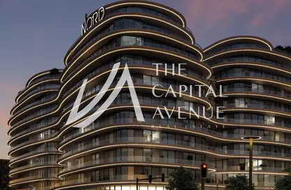 Apartment - 1 Bedroom - 2 Bathrooms for sale in Henge Residences By NORD - Saadiyat Island - Abu Dhabi