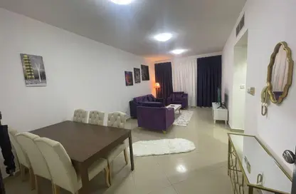 Apartment - 1 Bedroom - 2 Bathrooms for rent in New Al Taawun Road - Al Taawun - Sharjah