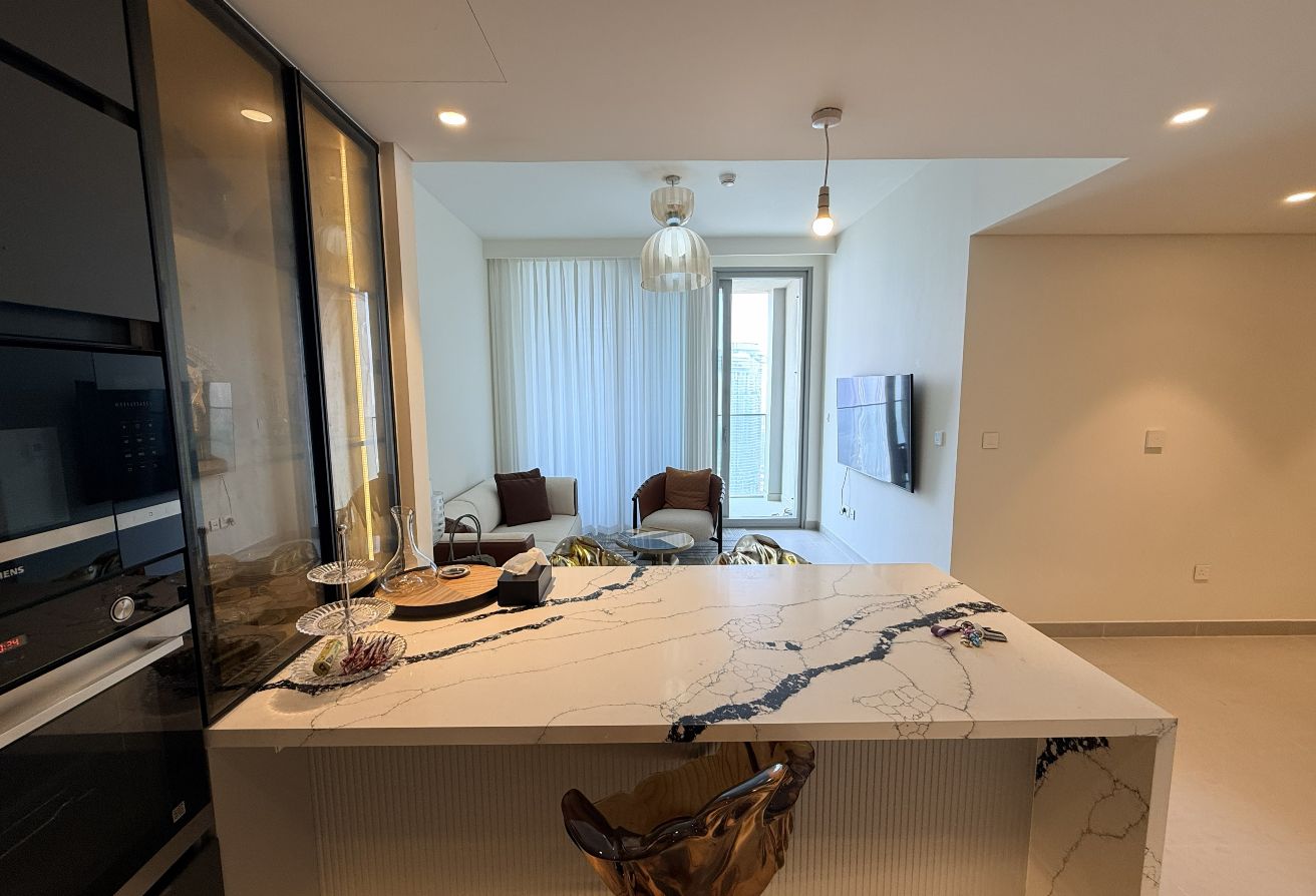2 bedroom apartment in Forte 1, Downtown Dubai: 5