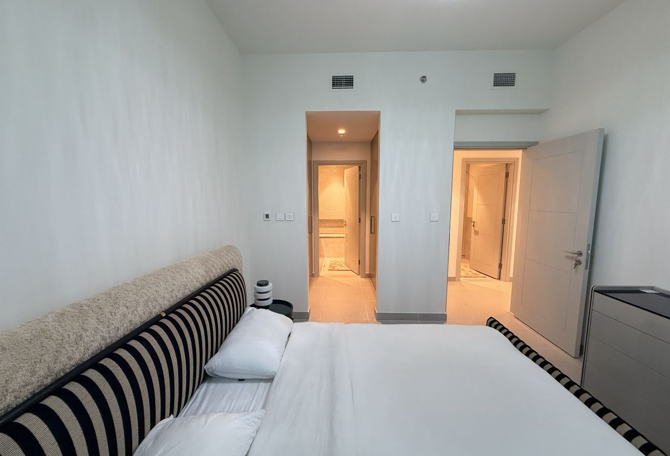 2 bedroom apartment in Forte 1, Downtown Dubai: 10