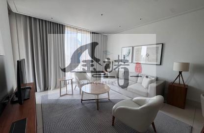 Apartment - 1 Bedroom - 2 Bathrooms for rent in Vida Residence Downtown - Downtown Dubai - Dubai