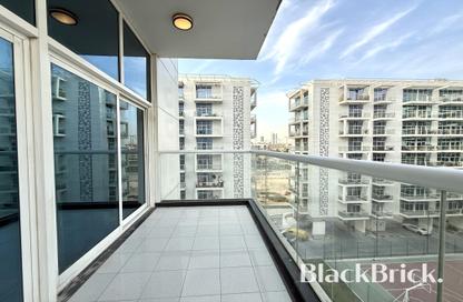 Apartment - 2 - 2 for sale in Glitz 3A - Glitz 3 - Glitz - Dubai Studio City - Dubai