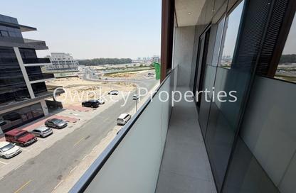 Apartment - 2 Bedrooms - 3 Bathrooms for rent in Aumary Residence - Meydan Avenue - Meydan - Dubai