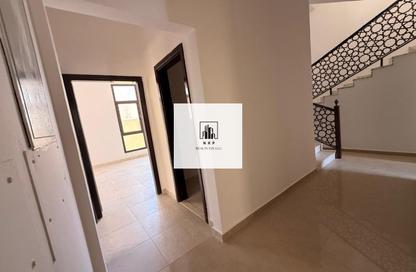 Villa - 5 Bedrooms - 7+ Bathrooms for rent in Al Hooshi Villas - Hoshi - Al Badie - Sharjah