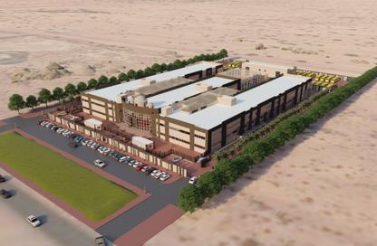 Land - Studio for sale in Al Rahmaniya 1 - Al Rahmaniya - Sharjah