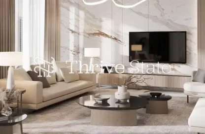 Apartment - 1 Bedroom - 2 Bathrooms for sale in Aeternitas Tower - Dubai Marina - Dubai