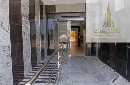 Whole Building - Studio - 7+ Bathrooms for rent in Al Jurf 3 - Al Jurf - Ajman Downtown - Ajman