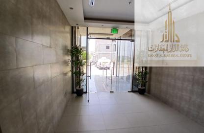 Whole Building - Studio - 7+ Bathrooms for rent in Al Jurf 3 - Al Jurf - Ajman Downtown - Ajman