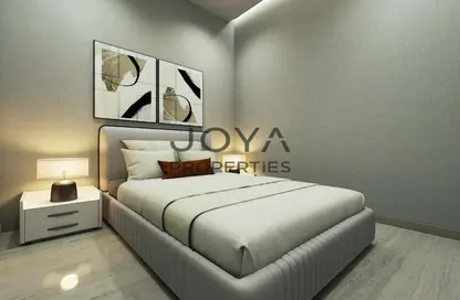 Apartment - 1 Bedroom - 2 Bathrooms for sale in Aspirz by Danube - Dubai Sports City - Dubai