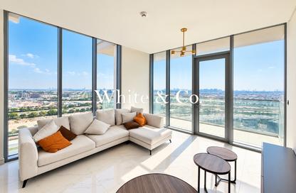 Apartment - 1 - 2 for rent in Residences 16 - The Residences at District One - District One - Mohammed Bin Rashid City - Dubai