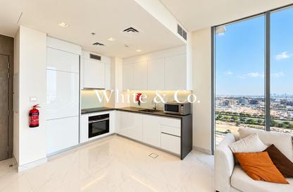 Apartment - 1 - 2 for rent in Residences 16 - The Residences at District One - District One - Mohammed Bin Rashid City - Dubai