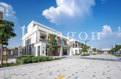 Villa - 4 Bedrooms - 5 Bathrooms for rent in Aura - Tilal Al Ghaf - Dubai
