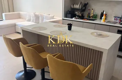 Apartment - 1 Bedroom - 2 Bathrooms for rent in Binghatti Phoenix - District 13 - Jumeirah Village Circle - Dubai