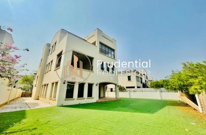 Villa - 5 - 6 for rent in Bloom Gardens Villas - Bloom Gardens - Al Salam Street - Abu Dhabi Villa - 5 - 6 for rent in Bloom Gardens Villas - Bloom Gardens - Al Salam Street - Abu Dhabi