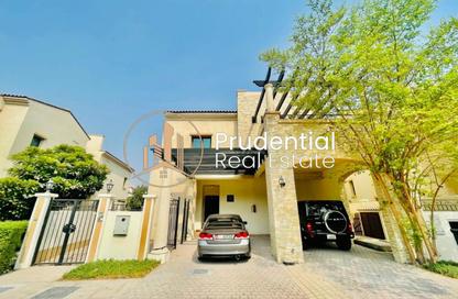 Villa - 5 - 6 for rent in Bloom Gardens Villas - Bloom Gardens - Al Salam Street - Abu Dhabi Villa - 5 - 6 for rent in Bloom Gardens Villas - Bloom Gardens - Al Salam Street - Abu Dhabi