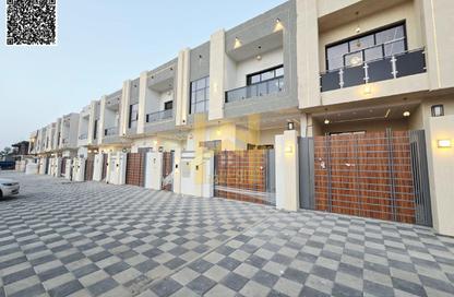 Villa - 5 Bedrooms - 7 Bathrooms for sale in Kabbali Hills - Al Helio 2 - Al Helio - Ajman