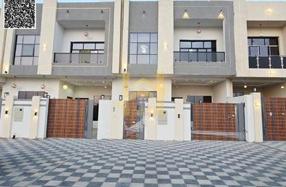 Villa - 5 Bedrooms - 7 Bathrooms for sale in Kabbali Hills - Al Helio 2 - Al Helio - Ajman