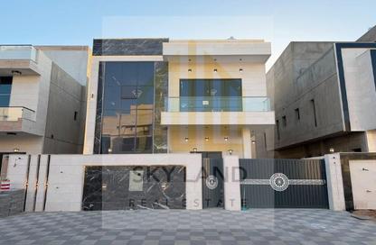 Villa - 5 - 7 for sale in Kabbali Hills - Al Helio 2 - Al Helio - Ajman