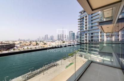 Apartment - 1 Bedroom - 1 Bathroom for sale in Canal Front Residence 8 - Canal Front Residences - Al Wasl - Dubai Apartment - 1 Bedroom - 1 Bathroom for sale in Canal Front Residence 8 - Canal Front Residences - Al Wasl - Dubai
