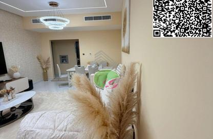 Apartment - 1 Bedroom - 2 Bathrooms for sale in Golf Community - Al Zorah - Ajman