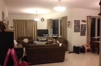 Apartment - 2 Bedrooms - 3 Bathrooms for rent in The Crescent Tower C - The Crescent - Dubai Production City (IMPZ) - Dubai