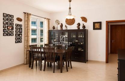 Apartment - 2 Bedrooms - 3 Bathrooms for rent in The Crescent Tower C - The Crescent - Dubai Production City (IMPZ) - Dubai