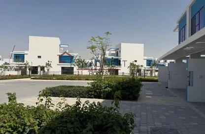 Villa - 3 Bedrooms - 4 Bathrooms for rent in Santorini - Damac Lagoons - Dubai