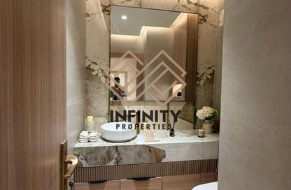 Apartment - 1 Bedroom - 2 Bathrooms for sale in Orchid Towers - Tiger Downtown Ajman - Al Alia - Ajman Apartment - 1 Bedroom - 2 Bathrooms for sale in Orchid Towers - Tiger Downtown Ajman - Al Alia - Ajman
