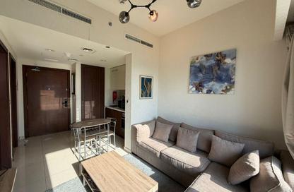 Apartment - 1 Bedroom - 1 Bathroom for rent in Reva Residences - Business Bay - Dubai