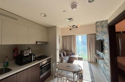 Apartment - 1 Bedroom - 1 Bathroom for rent in Reva Residences - Business Bay - Dubai