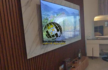 Apartment - 3 Bedrooms - 4 Bathrooms for sale in Conquer Tower - Sheikh Maktoum Bin Rashid Street - Ajman