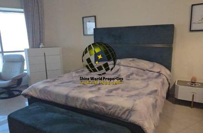 Apartment - 3 Bedrooms - 4 Bathrooms for sale in Conquer Tower - Sheikh Maktoum Bin Rashid Street - Ajman