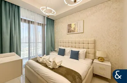 Apartment - 2 Bedrooms - 2 Bathrooms for rent in Aykon City Tower C - Aykon City - Business Bay - Dubai