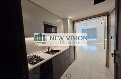 Apartment - Studio - 1 for rent in Al Khan Corniche - Al Khan - Sharjah
