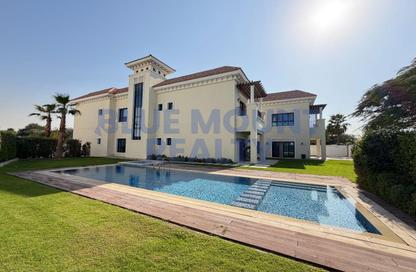 Villa - 7 Bedrooms - 7+ Bathrooms for rent in District One Villas - District One - Mohammed Bin Rashid City - Dubai