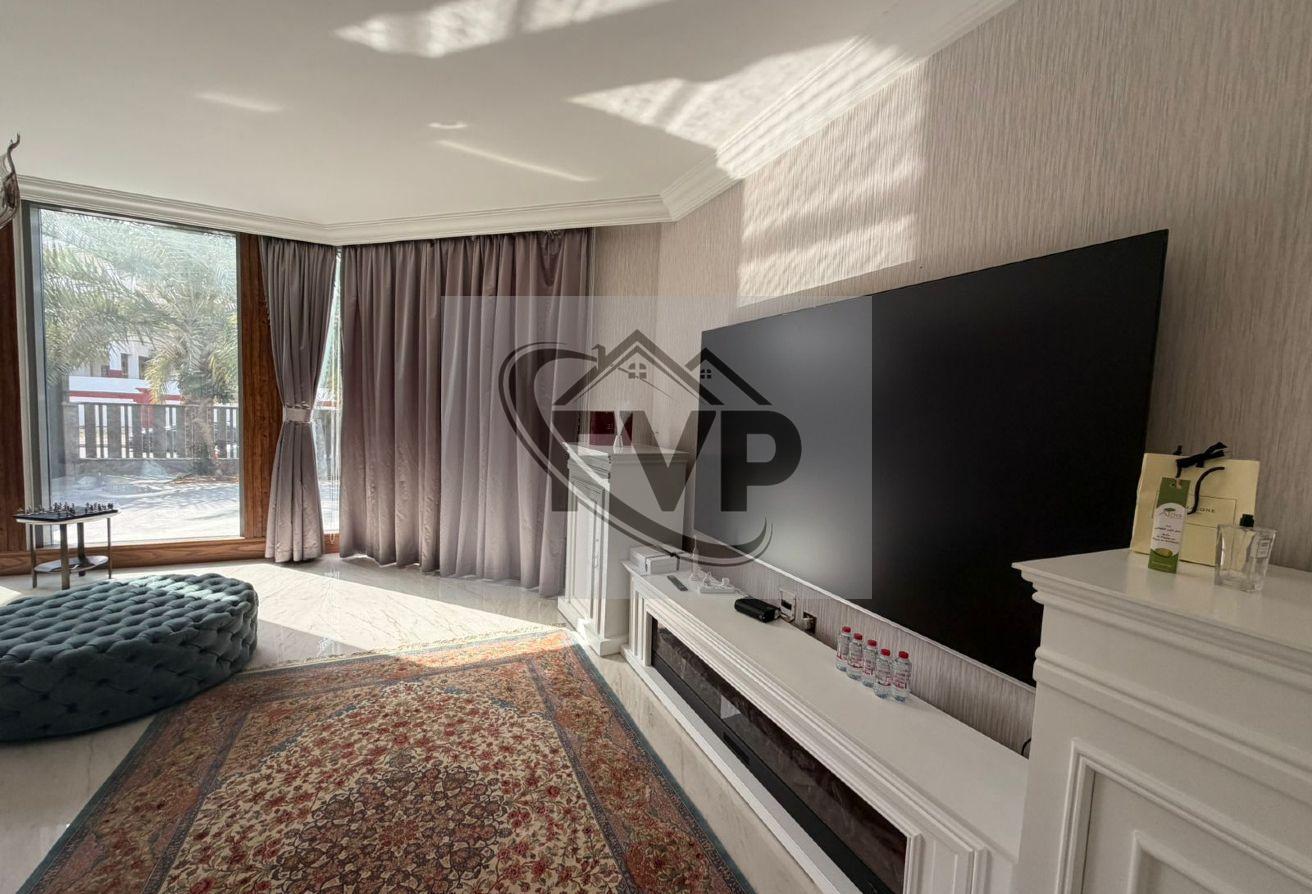 Luxury 5BHK+Maids |Private Pool | Fully Furnished photo 4