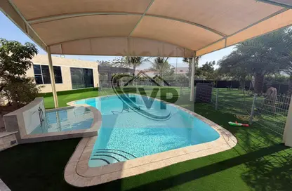 فيلا - 5 غرف نوم - 7 حمامات للايجار في فلل ام سقيم 2 - أم سقيم 2 - أم سقيم - دبي