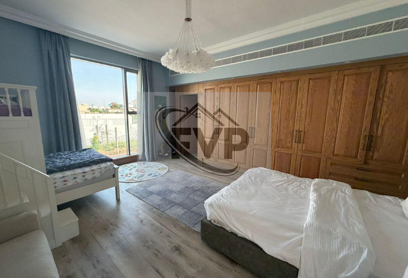 Luxury 5BHK+Maids |Private Pool | Fully Furnished photo 25