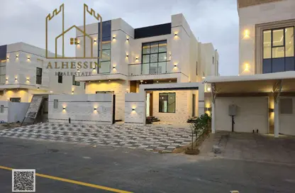 فيلا - 5 غرف نوم - 7 حمامات للبيع في الحليو 2 - الحليو - عجمان