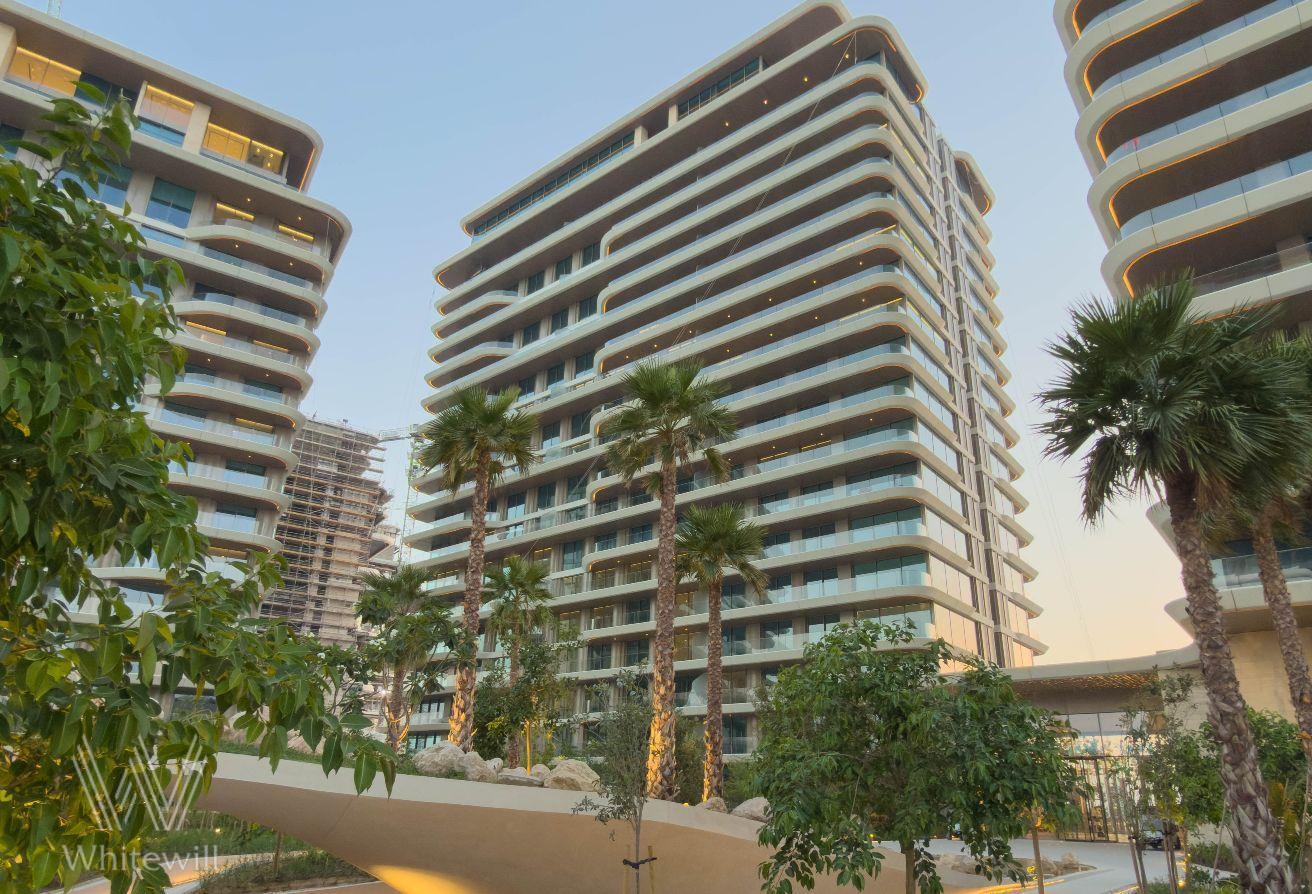 Biggest 3BR Layout |Corner Unit| Sea and Palm View photo 22